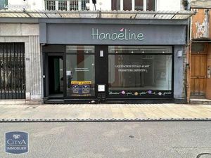 Local commercial Vichy Centre ville