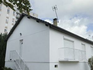 À Louer - Maison avec jardin