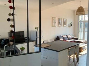 APPARTEMENT T2 51m2 meublé avec parking