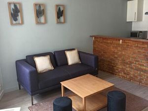 F2 meublé Auxerre centre 34 m²