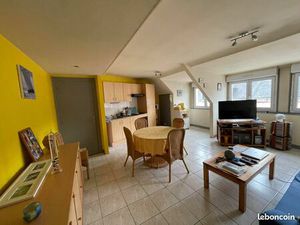 Appartement 2 pièces 50 m²