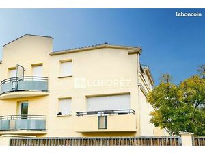 Duplex 3 pièces 50 m²