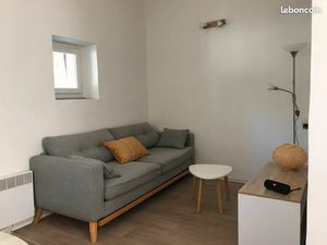 T2 meublé - Quartier Rouet Périer