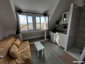 Studette meublée Paris 16e