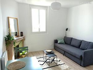 2 Pièces · 38 m² Rosny-sous-Bois 93110 · Quartier Centre-ville - Mairie -1 min à pied de l