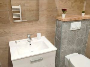 Studio meublé centre Rouen rive gauche