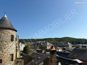 Triplex 4 pièces 112 m²