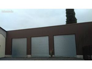 Box de stockage 65m2