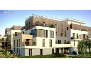 Place de parking sécurisée en sous sol