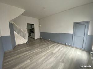 Maison 3 pièces 53 m²