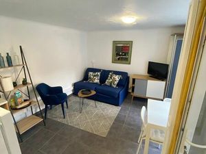 Studio meublé 17m²
