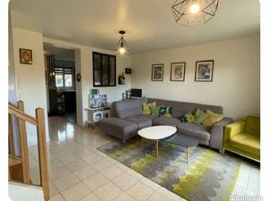 Location/colocation meublée pavillon centre ville