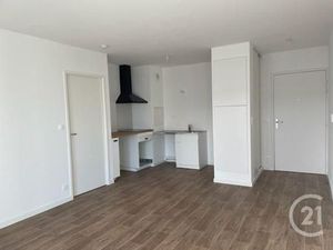 Appartement F2 à louer - 2 pièces - 40 26 m2 - Trappes - 78 - ILE-DE-FRANCE