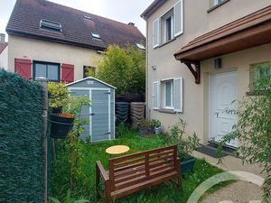 Maison à louer - 5 pièces - 88 61 m2 - Noisy Le Grand - 93 - ILE-DE-FRANCE