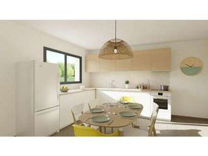 Vente Maison à Montreuil-le-Gast (35520) : à vendre / 60m² Montreuil-le-Gast