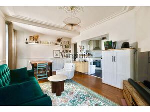 Appartement Saint Maurice 3 pièces 58 m2