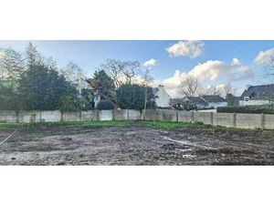 Vente Terrain à Pontivy (56300) : à vendre / 452m² Pontivy