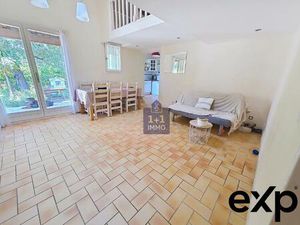 Charmante maison dans résidence sécurisée