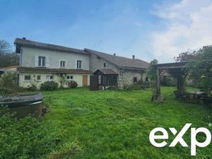 Ideal Chevaux  corps de ferme rénové et son logement séparé