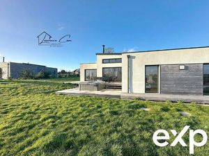 Lannilis (29870) Maison contemporaine de plain-pied 129