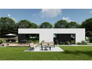 Vente Maison au Mené (22330) : à vendre / 102m² Le Mené