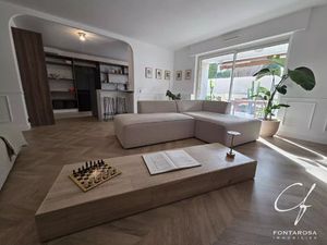 Appartement 4 pièces 100m² aux plaines