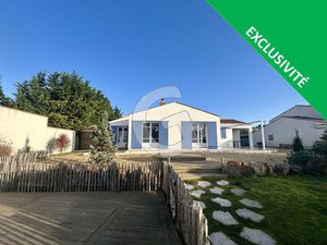 Maison 6 pièces 175 m2 à vendre à La Tranche Sur Mer