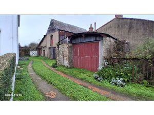 Vente maison 2 pièces  65.00m²  Le Pellerin