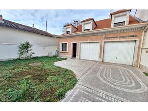 Location maison  87 m² T-4 à Neuilly-sur-Marne  1 700 €