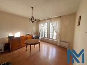 BREST - SAINT-MICHEL - Appartement T2 - 46m² - A rénover