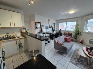 Appartement CHEVRY COSSIGNY - 2 pièce(s) - 38 m2