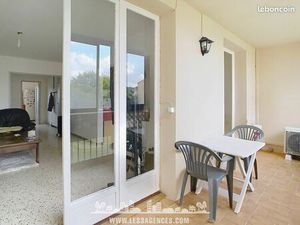 Appartement 4 pièces 73 m²