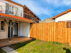 Logement deux chambres rénovés