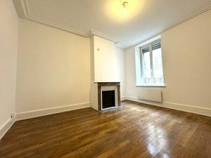 A LOUER ! F1 NANCY entre Commanderie et parc Saint Marie