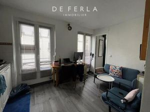 2 pièces Métro COMMERCE