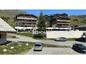 Le confort en station : studio à deux pas des pistes et des commerces