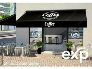 SAINT-PAUL Ville Fonds de Commerce Tous Commerces