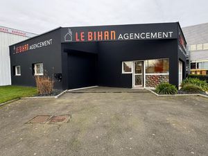 Local commercial/professionnel Pordic Zone Artisanale belle visibilité