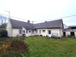 Maison à Beaulieu Les Fontaines