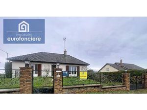 Maison Bucheres 4 pièce(s)