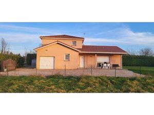 Maison 5 pièces avec garage