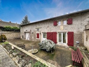 CHARMANTE MAISON DE VILLAGE