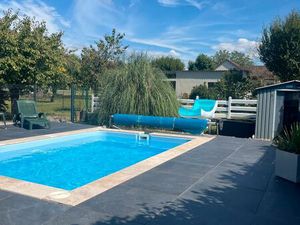 Maison familiale avec piscine  secteur Foucherans