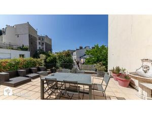 A vendre - Pereire - Hôtel Particulier de 484.40 m²