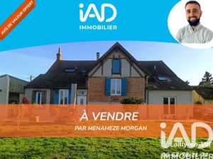 Vente Maison traditionnelle 6 pièces