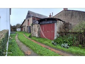 Le Pellerin Maison +hangar aménageable+ terrain constructible!