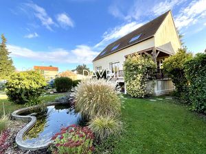 EXCLUSIVITÉ * MAURECOURT * SECTEUR RECHERCHÉ et PARFAIT ÉTAT GÉNÉRAL *