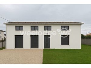 Mondonville  maison T5 d'environ 128m2 entièrement refaite à n