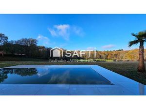 Superbe maison contemporaine 148m² - Quessac