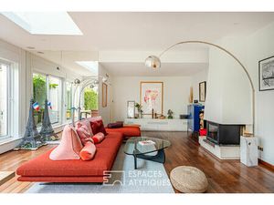 Maison Loft avec terrasse à Saint-Cucufa